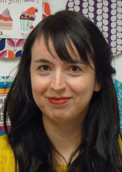 Claudia Mehner | stellvertretende Einrichtungleitung