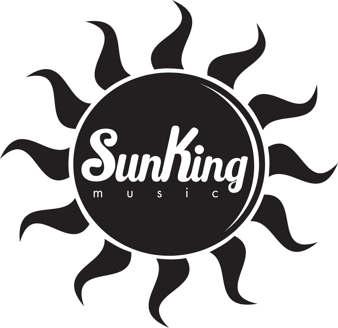 Logo Sun King Music