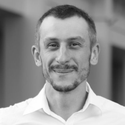 Kristian Kelcec von der Feierwerk Fachstelle Pop