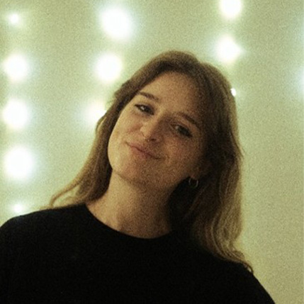 Julia Ocker von der Feierwerk Fachstelle Pop