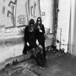 Deux femmes Fotocredit: Martin J Fiedler