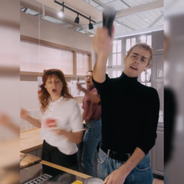 Träne Eros Fotocredit: Andor Benzce