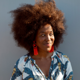 Gladys Mwachiti Fotocredit: Priscilla Grubo