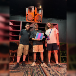 Asimba Records Fotocredit: Joel Zambito