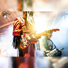 Cosmica Bandida Fotocredit: Shir Camacho