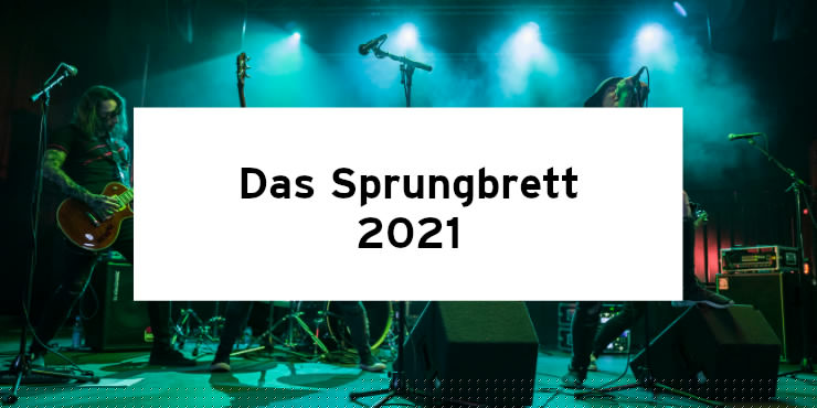 Das Sprungbrett geht in eine neue Runde!