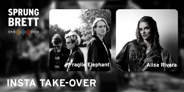 Sprungbrett Insta Take-Over