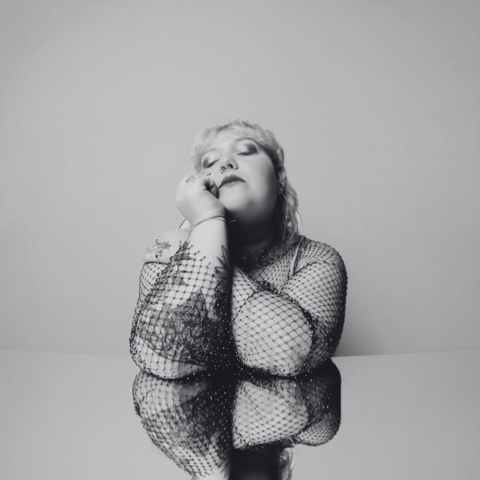 Schwarz-weiß Foto von Laura Glauber