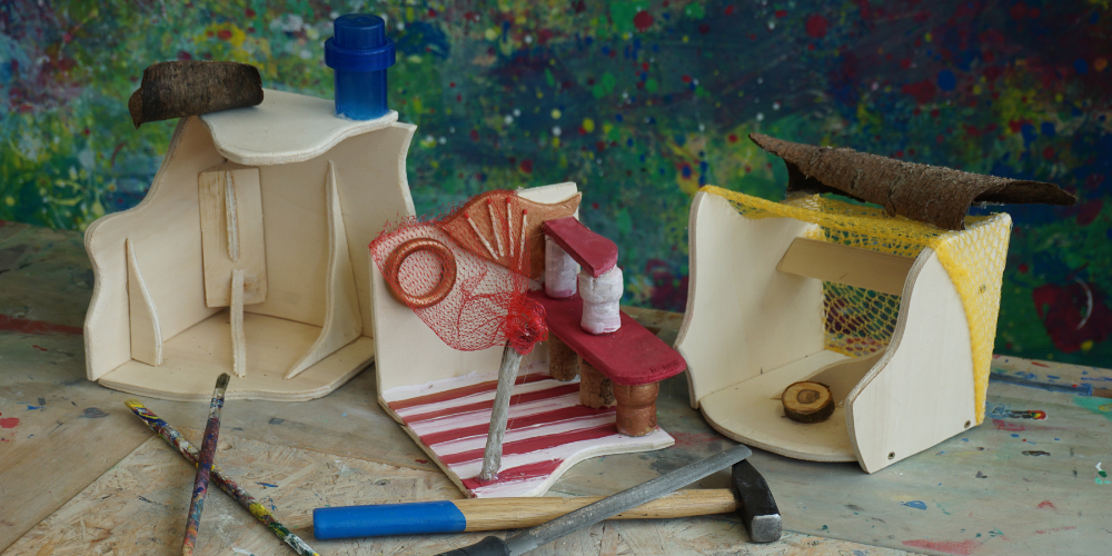 Feierwerk Funkstation Werkstatt-Geburtstag