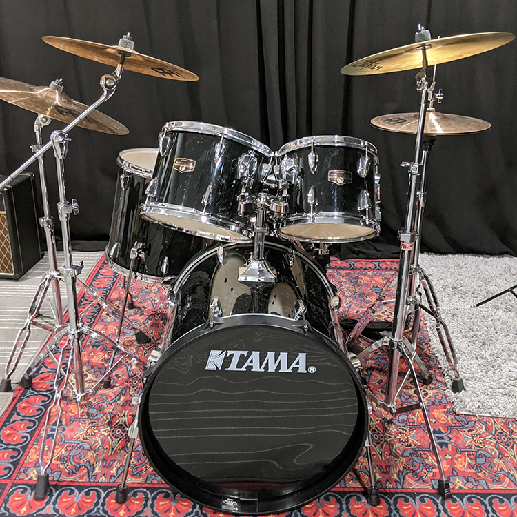 Feierwerk Funkstation Musikunterricht Schlagzeug