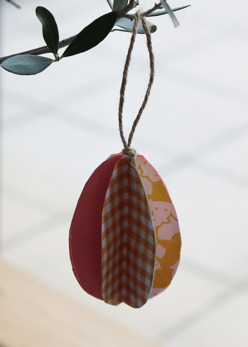 Feierwerk Funkstation Kreativanleitung Ostereier aus Papier