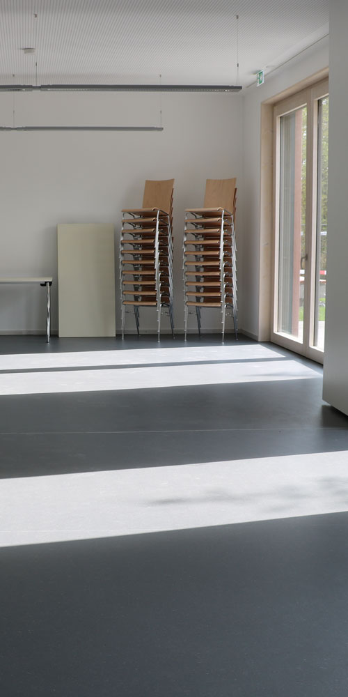 Feierwerk Funkstation Raum zur differenzierten Nutzung