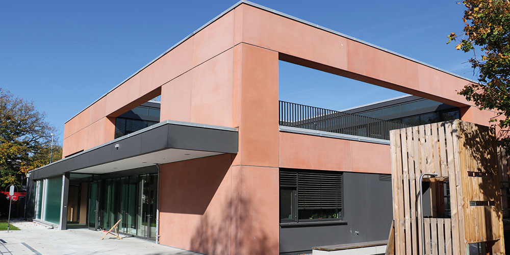 Hereinspaziert in die Feierwerk Funkstation