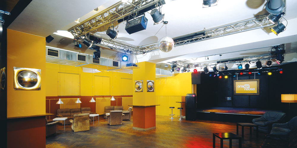 Feierwerk Orangehouse