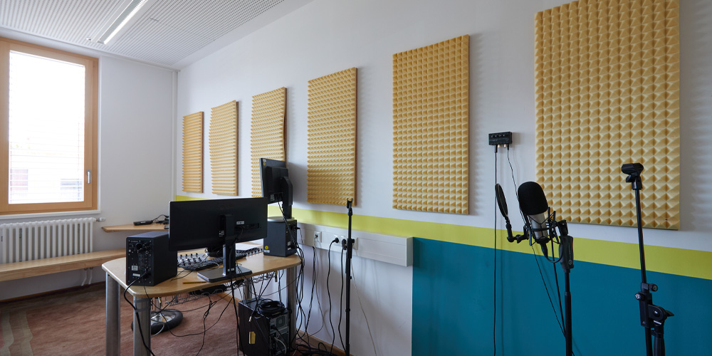 Aufnahme_im_Medienlabor_vom_Feierwerk_Trafixx