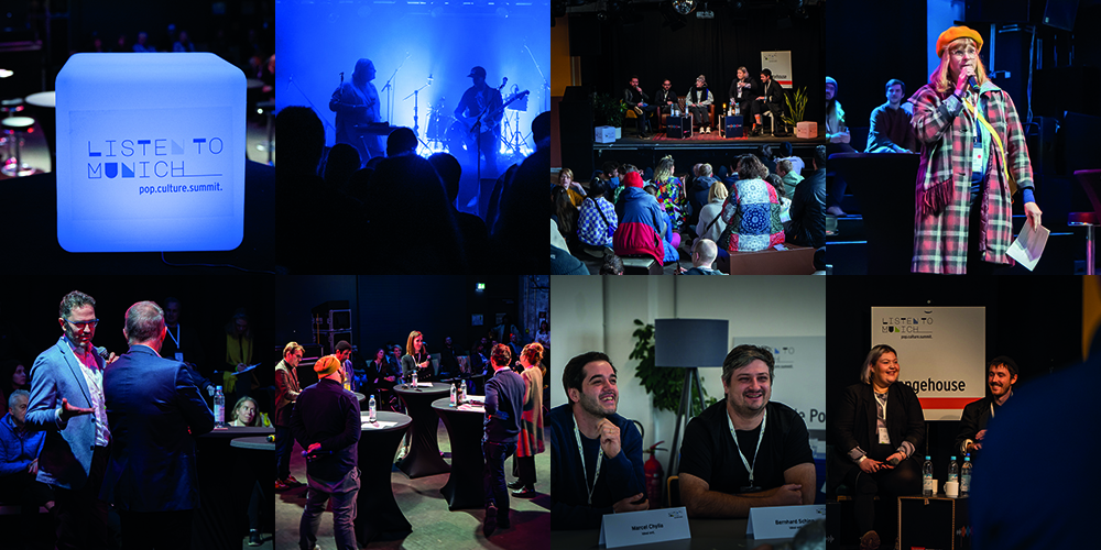 Listen to Munich 2024