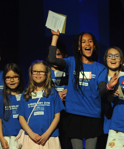 Prix Jeunesse Kinderjury 2026