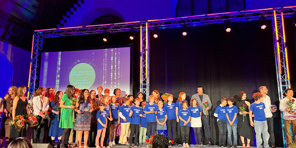 Prix Jeunesse Gala 2024