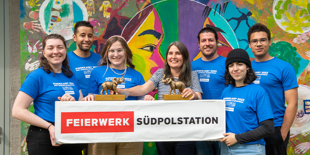 Prix Jeunesse 2022 Kinderjury