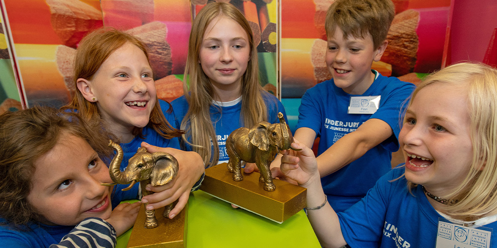 Prix Jeunesse 2022 Kinderjury