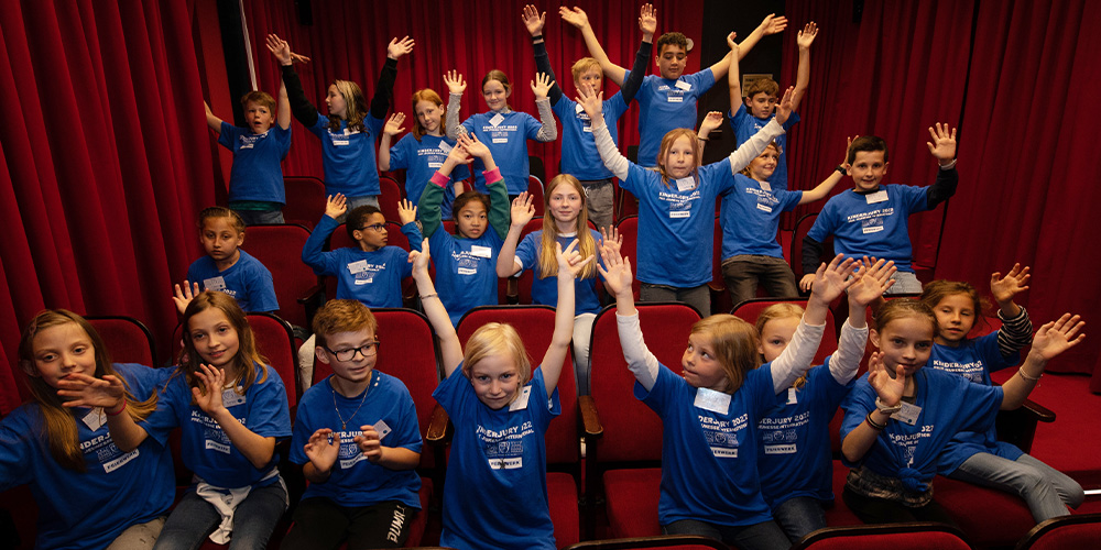 Prix Jeunesse 2022 Kinderjury