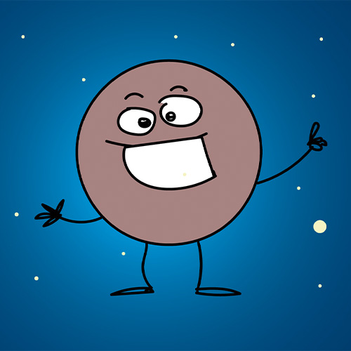 Plutos galaktische Abenteuer