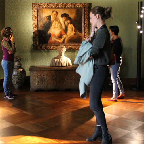 Lenbachhaus Audioguides