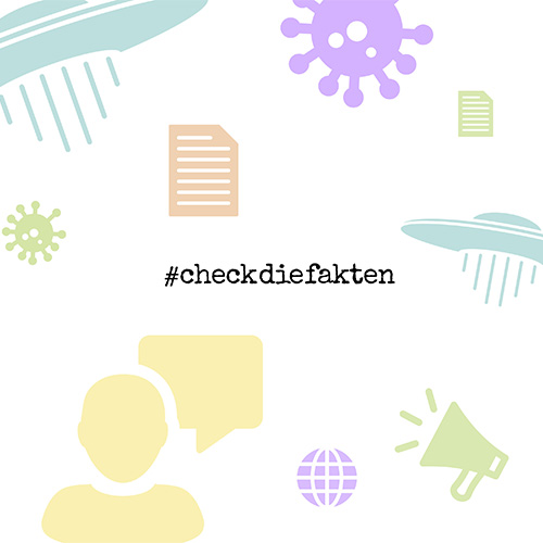 #checkdiefakten