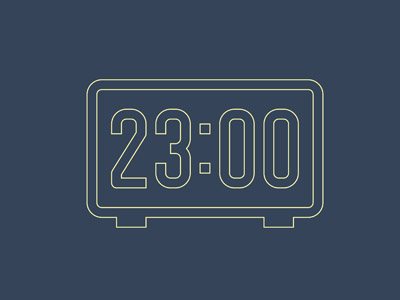 Visual Metronom auf Radio Feierwerk