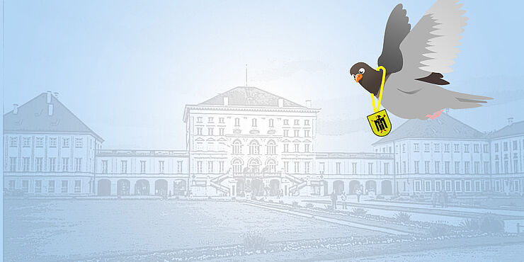 2022 04 02 Mali Nymphenburger Schloss