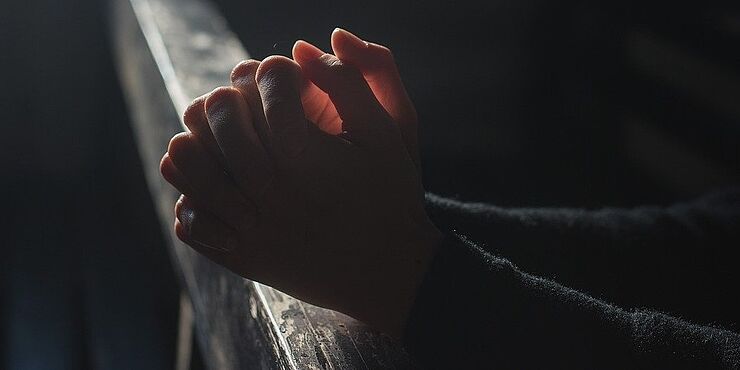 Glauben vs. nicht glauben 