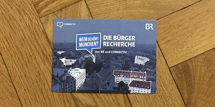 Wem gehoert die Stadt