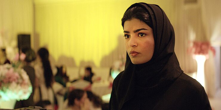 Die perfekte Kandidatin Film