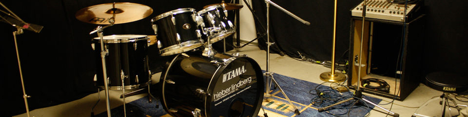 Feierwerk Raumvermietung Bandräume