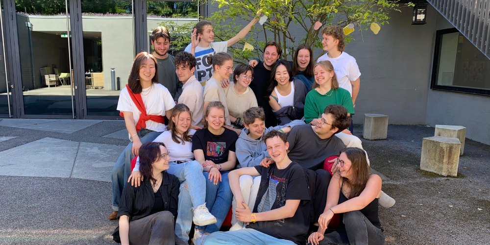 Jugendgruppenleiter Südpolstation