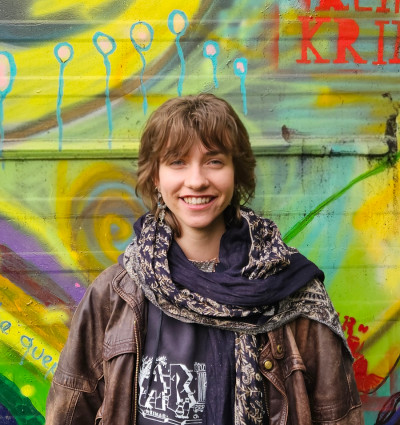 Feierwerk Südpolstation Lydia Giebson Südpolshow