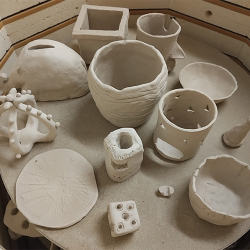 Feierwerk Südpolstation Tonwerkstatt