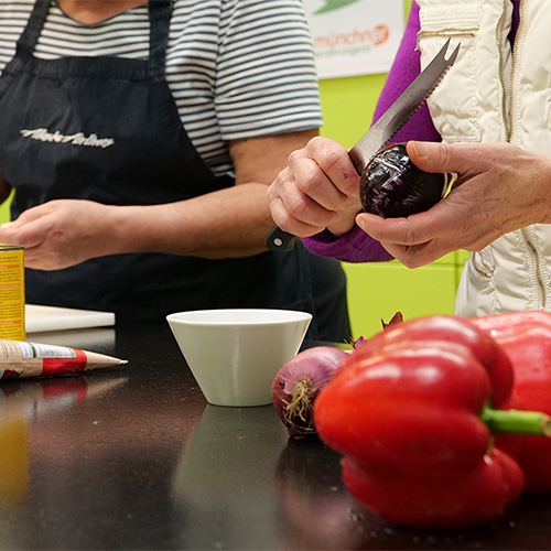 Kreiere dein Getränk im Feierwerk Tatz