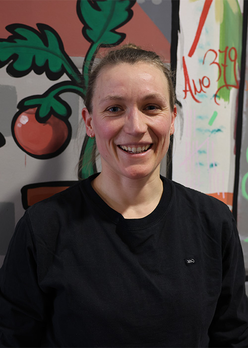 Mara Muendner, Feierwerk Trafixx