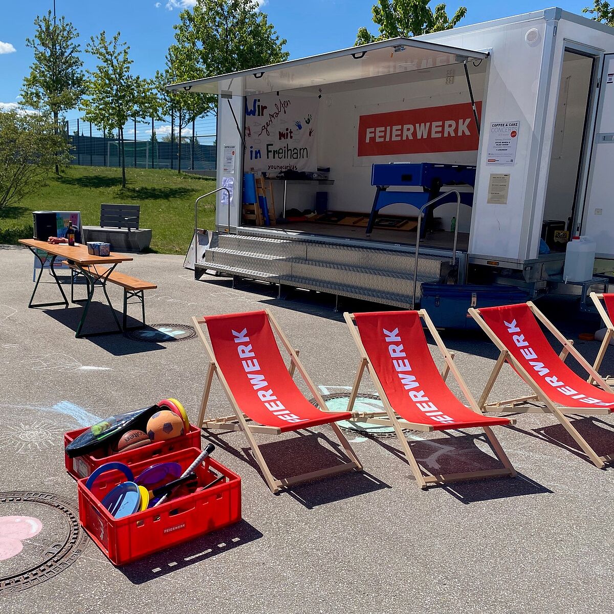 Feierwerk Boom Skatepark