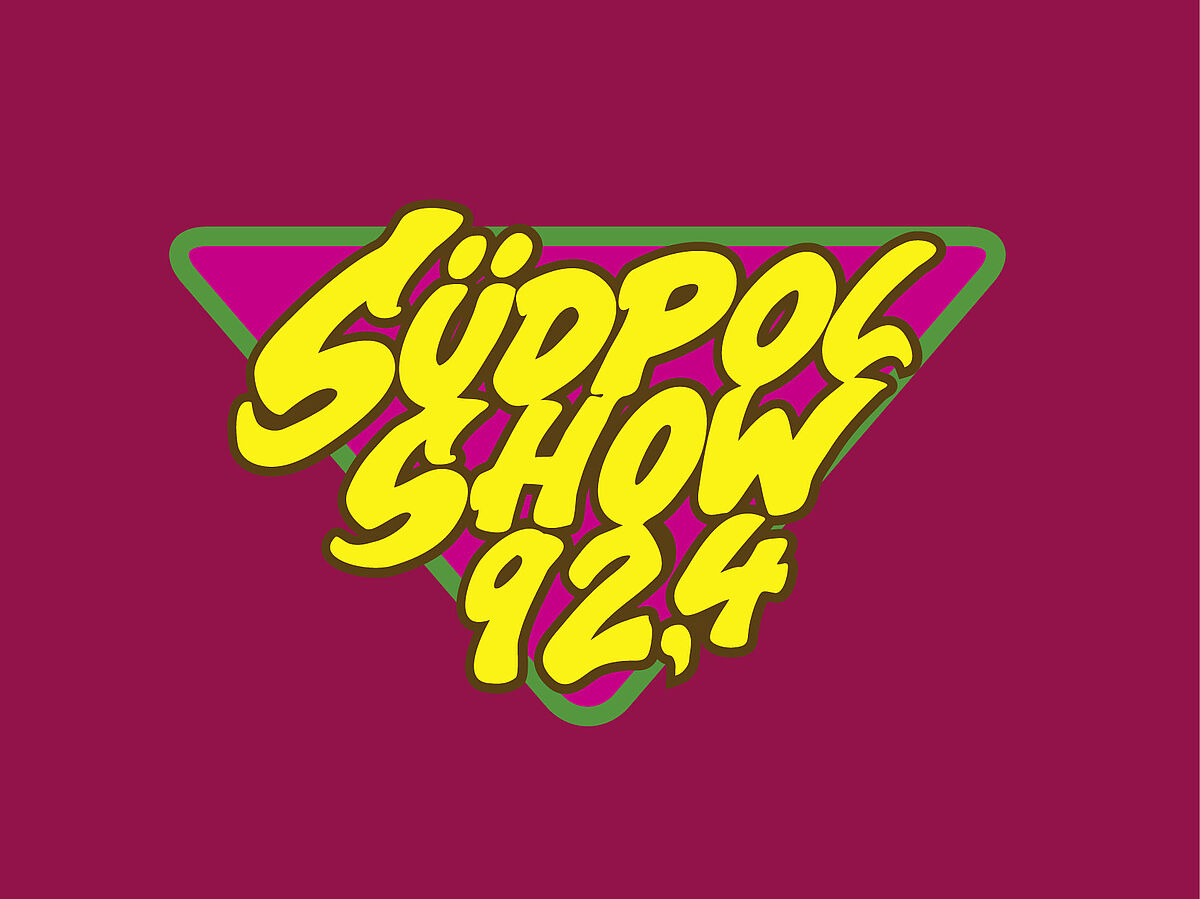 Die Kindersendung Suedpolshow auf Radio Feierwerk
