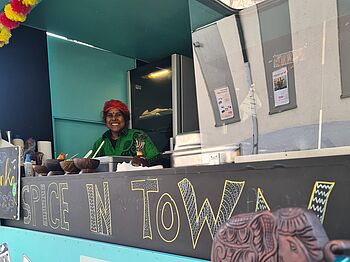 Spice in Town Foodtruck