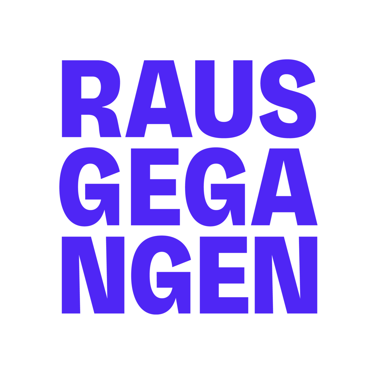 Rausgegangen München