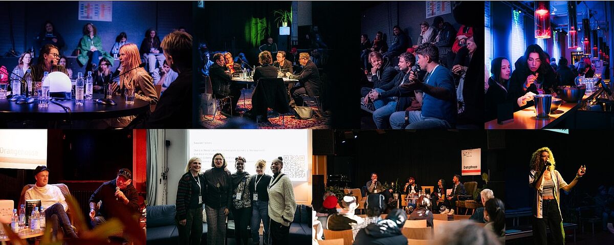 Das war Listen To Munich 2024