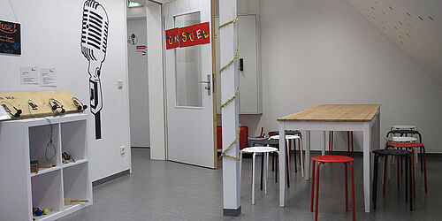 Dein Kindergeburtstag im Radio Feierwerk