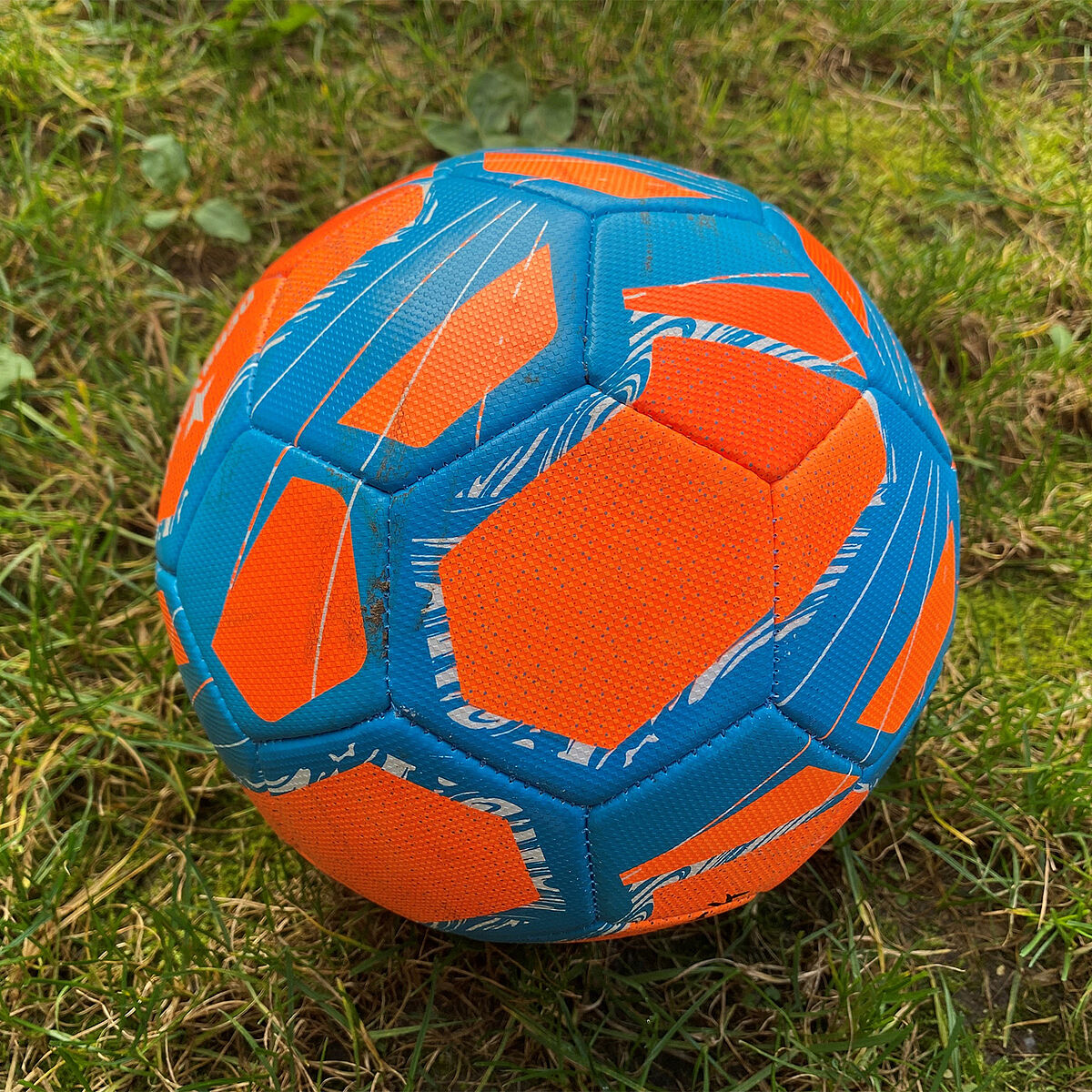 Fussballgruppe Feierwerk Boom