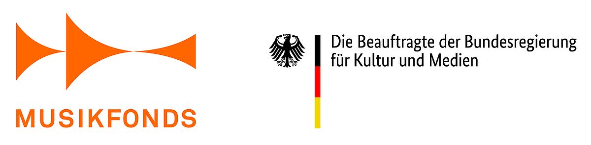 Logo Musikfonds BKM