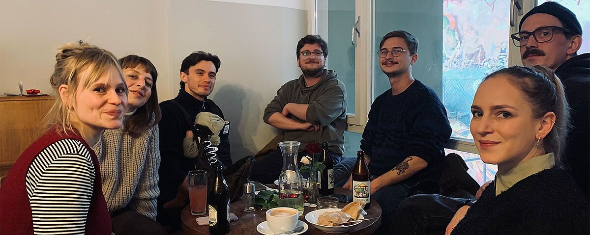 Applaus: Preis für ZOMBIE SESSIONS