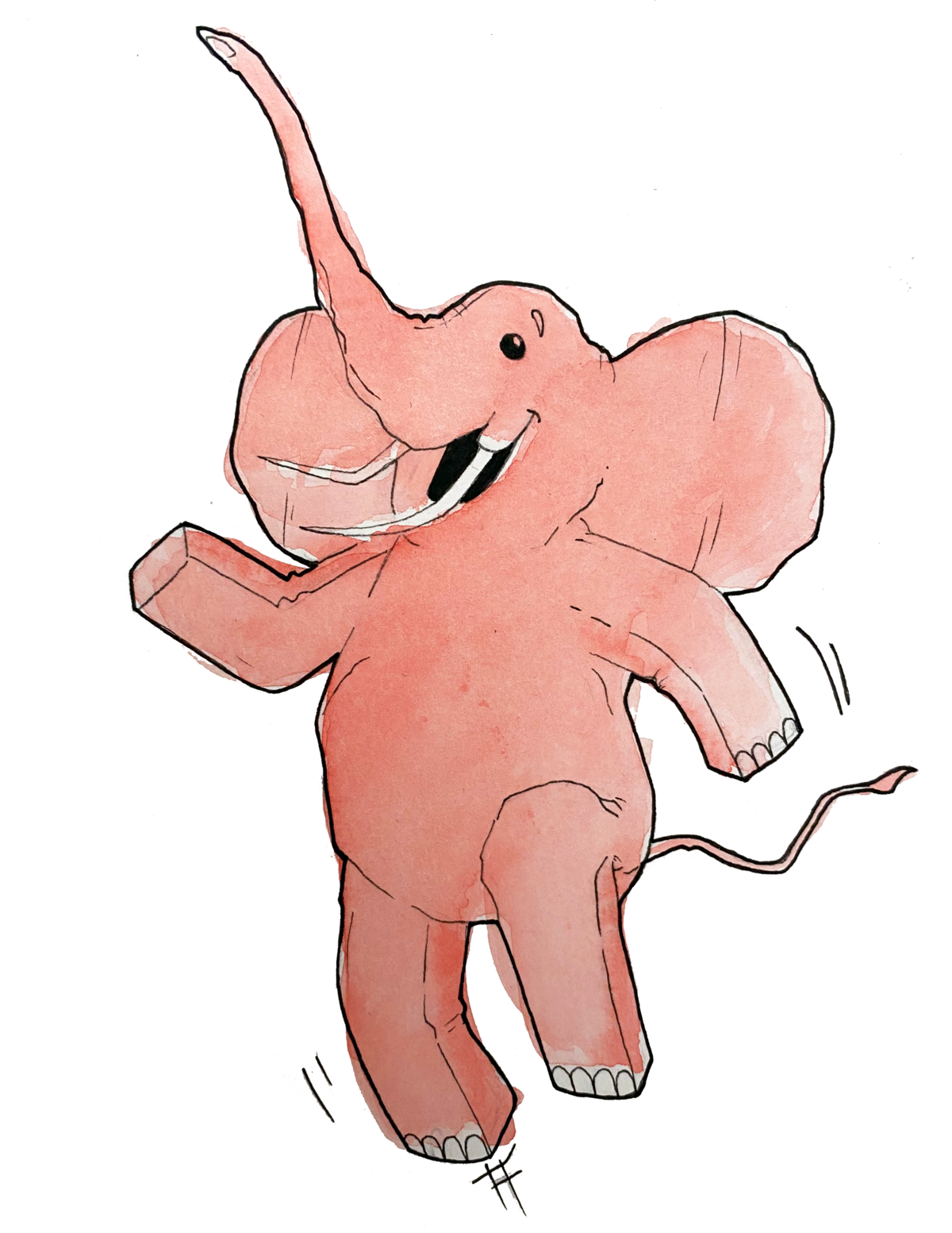 Feierwerk Dschupa Dancing