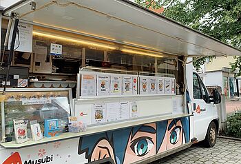 Ohmusubi Food Truck
